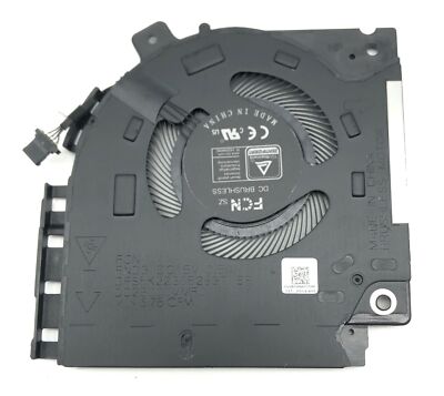 CPU Version Lüfter Kühler FAN cooler für Dell Alienware x15 R1 (P26M7)
