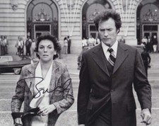 TYNE DALY - The Enforcer GENUINE SIGNED AUTOGRAPH