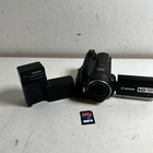 New ListingCanon Vixia Hg21 Black 2.7″ Lcd 120Gb Image Stabilization Compact Camcorder
