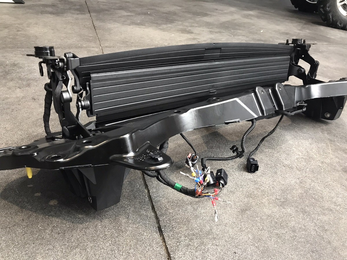 Porsche 992 911 Spoiler Wing Drive Unit For Rear (992-827-233-H