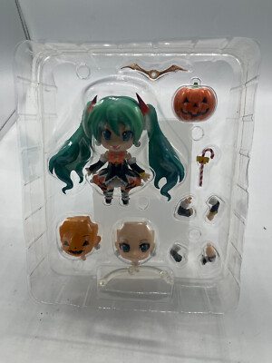 NENDOROID Hatsune Miku Halloween Ver. 448 Good Smile Company