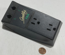 Transient Voltage Surge Suppressor Indoor Fax EPS QPD120 120V 60HZ 15AMP 1800W