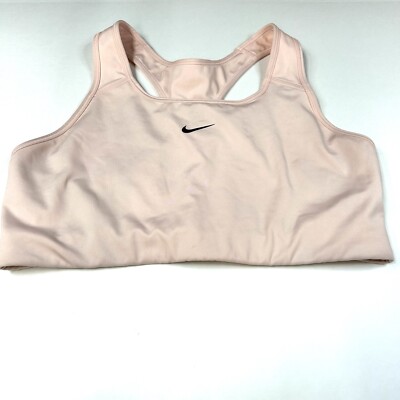 nike sports bra xl size