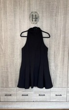 Zara Godest Mini Dress