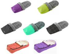 Baby Elegance Universal Pushchair Footmuff  Foot muff Cosy Buggy Stroller RP£43