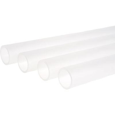 Alphacool Eisrohr 16/13mm Acryl (PMMA) HardTube Satin 80 cm, Rohr, transparent