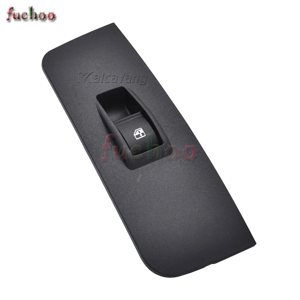 735379275 Botón interruptor control ventana eléctrica con panel para Fiat Linea 2007-2015 Foto 4 de 4
