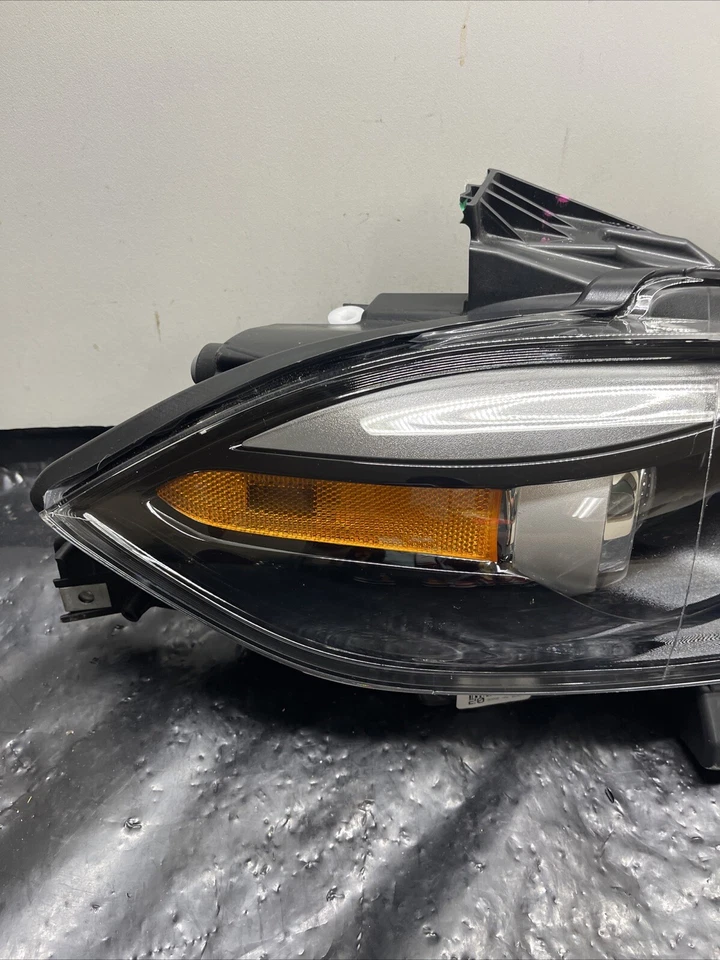 '13-'16 DODGE DART Faro Pasajero Derecho Faro Halógeno OEM Foto 4 de 4