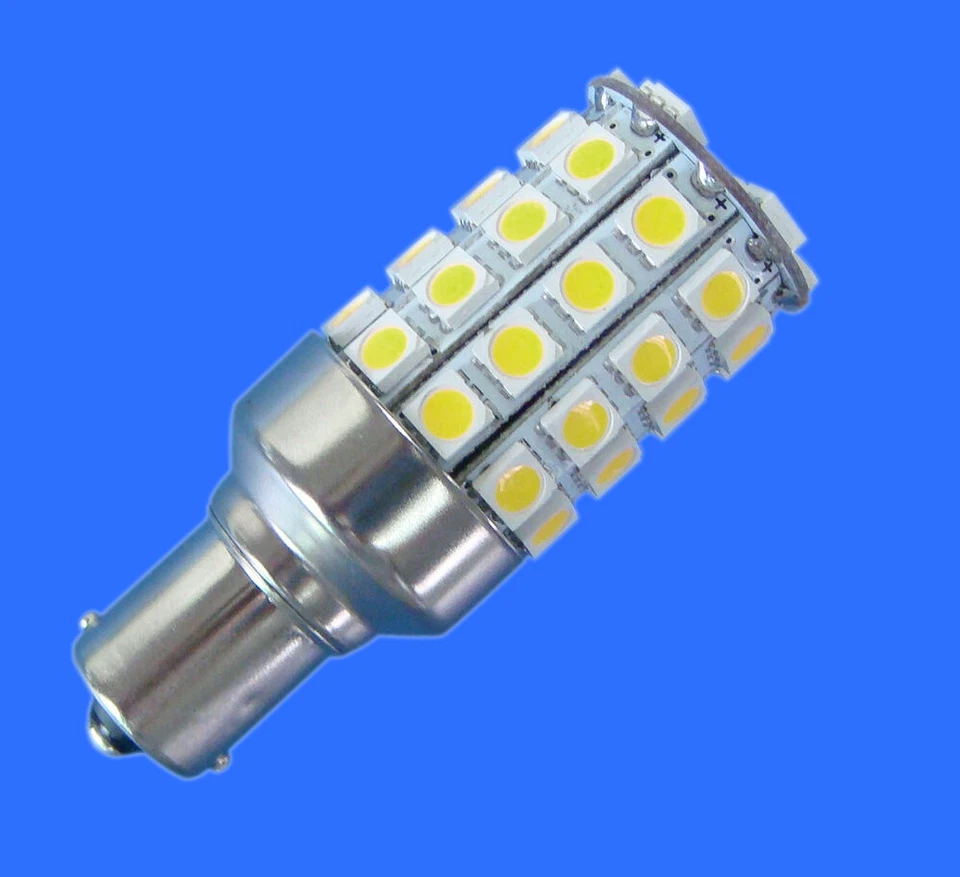 BA15S/BAY15D/BA15D RV/Marine lights linear constant current 4W 49-5050SMD 12V - Image 2 of 4