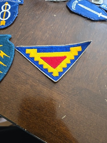 7 toppe militari vintage - Foto 5 di 9