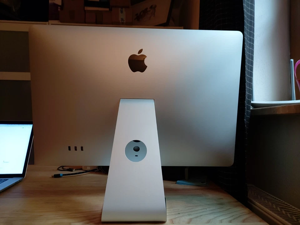  Apple Cinema Display A1267 Backcover Chassis Glass and Stand - Excellent  - Bild 3 von 4