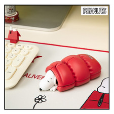 PEANUTS Snoopy Figure Bluetooth Wireless Mous...