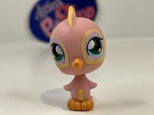 PARAKEET #12 - Authentic Littlest Pet Shop - Hasbro LPS