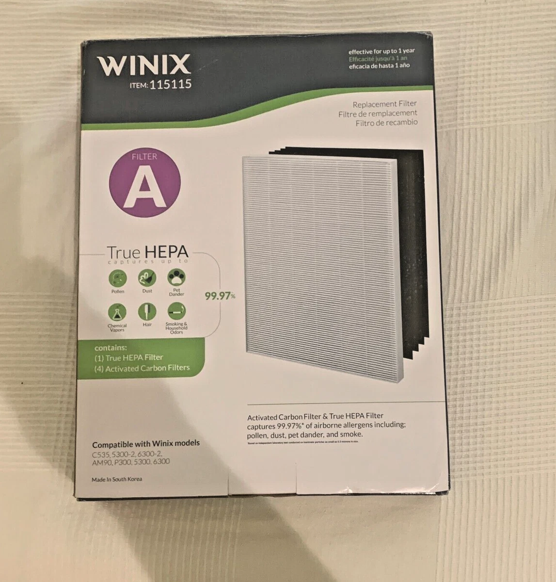 Winix type a filter deals