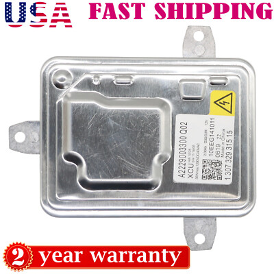 For 2014-2016 Mercedes-Benz CLA250 CLA45 AMG 2.0L US HID Xenon Headlight Ballast