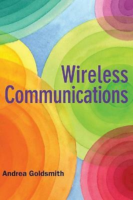 Wireless Communications Goldsmith Hardback Cambridge University Press