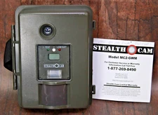 Stealth Cam 35mm Motion Detector Scouting, Security, Trail Camera MC2-GWM