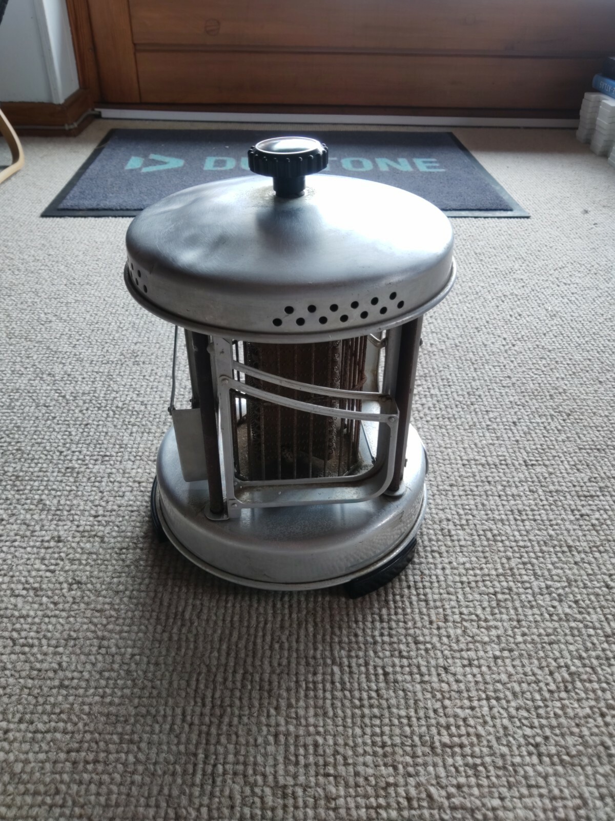 Toaster Karussell einzigartig, Nostalgie, Antiquitäten,50 er Jahre