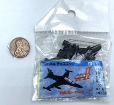 Furuta Choco Egg Mini Model Aircraft Fighter vol2 #27 Bae Hawk 100 japan import