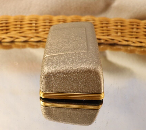 VINTAGE NEW KING OSZILLATING RAZOR 1938 ANLEITUNG BROSCHÜRE 10 RASIERKLINGEN ETUI - Bild 15 von 18