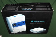 NextEngine 2020i Desktop 3D Scanner, New in B...