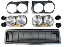 Calandre Renault R12