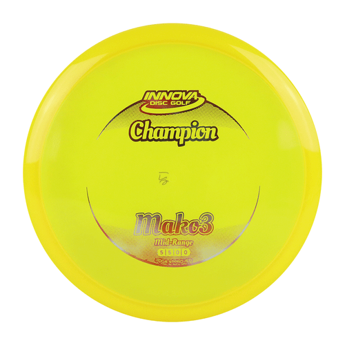 Innova Disc Golf Champion Mako3 Midrange Disc 5/5/0/0 - Choose Exact Disc - Picture 26 of 82