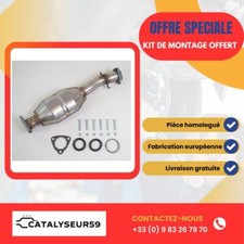 Catalyseurs Citroen JUMPER