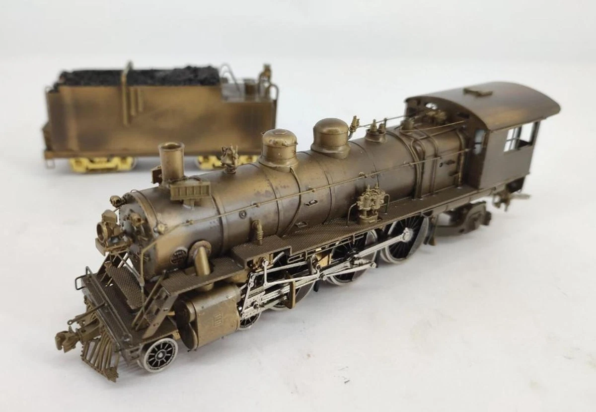 Best ho hotsell scale steam locomotives