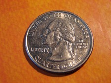 ETATS UNIS.  QUARTER DOLLAR 2003.D.