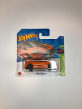 Hot Wheels Orange Ford Focus R5 HW HatchBacks 3/5 41/250