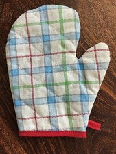 BATTAT TIKES FISHER PRICE FUN FOOD OVEN MIT MITT BAKING GLOVE HOT PAD KITCHEN