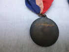 LOWER PRICE Lot of 3 Vintage Ridgewood, NJ PSAL Track Medals 1950s — photo 5