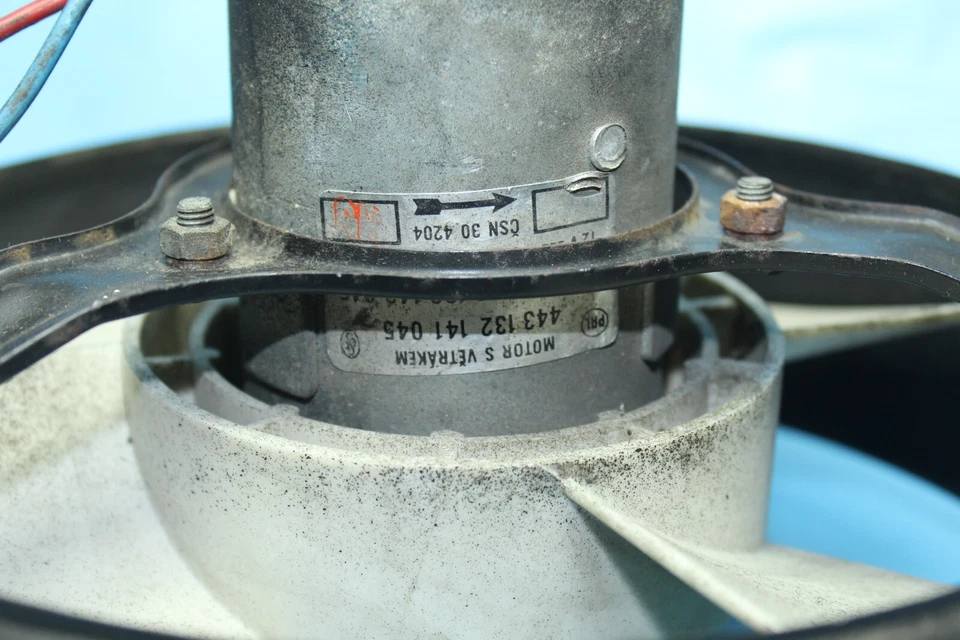 Lüfter Elektrolüfter 443132141045 / 443132142045 12V - Image 3 of 3