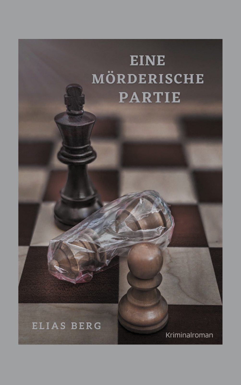Thumbnail - Eine Mörderische Partie (buch)