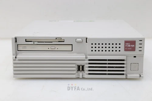 NEC for parts FC-20XES22ZS2EZ Computer cover missing powered on ELEC-I-2765=WA4