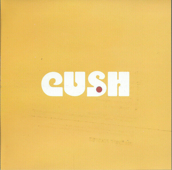 Cush  - The Spiritual EP (CD, EP) (Mint (M)) - 242351051