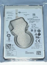 Seagate hard drive BarraCuda Pro 1TB 2.5 inch SATA 7200 RPM ST1000LM049
