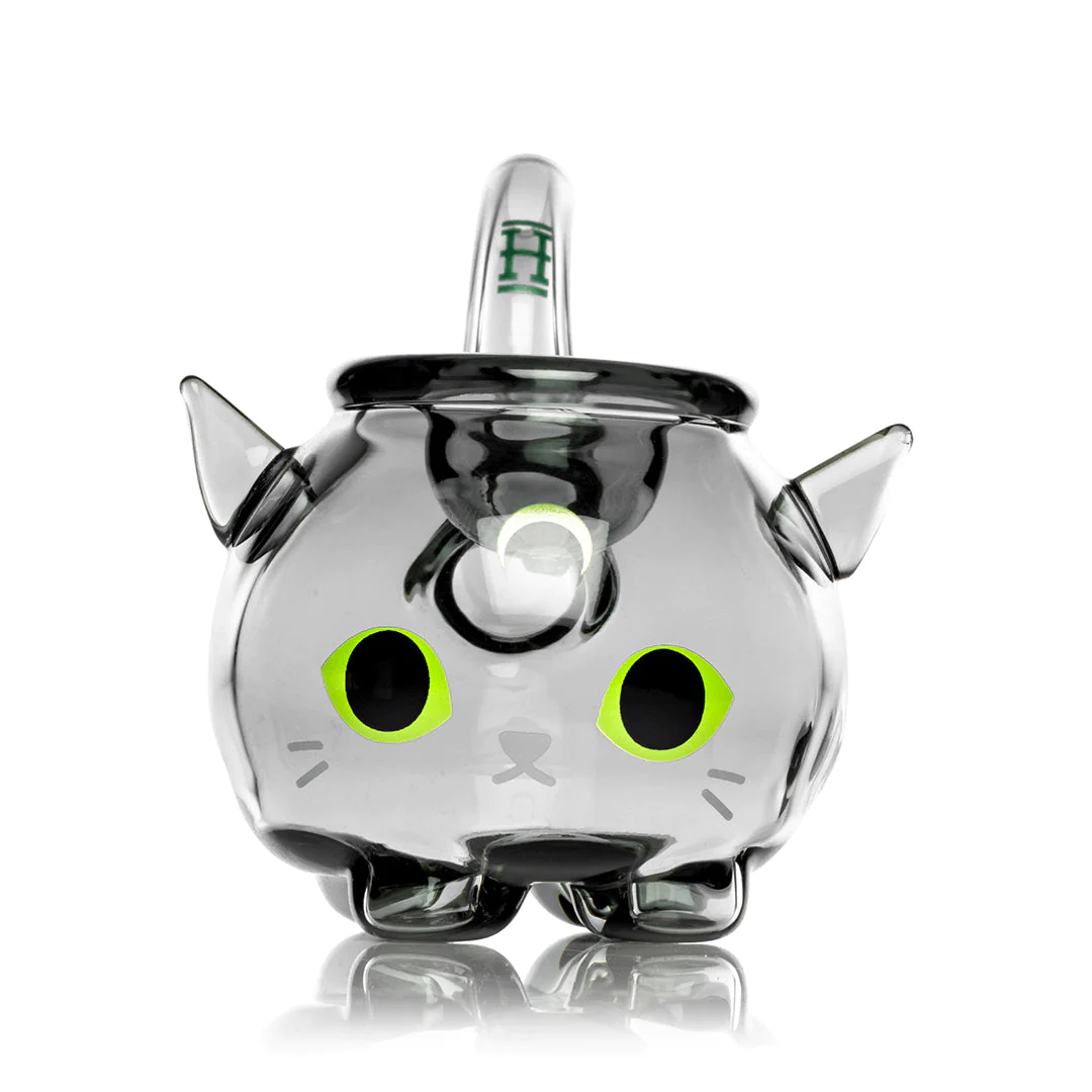 Hemper Black Cat Handpipe 3"