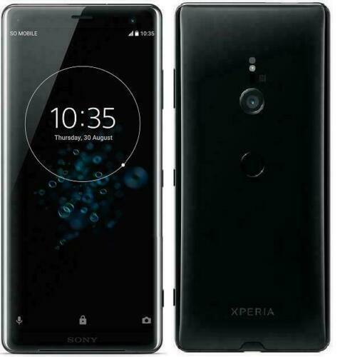 Sony Xperia XZ3 SOV39 / SO-01L Japanese Version 4+64GB Sony Xperia XZ3 SOV39 / SO-01L Japanese Version 4+64GB