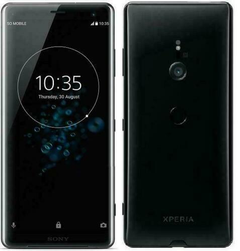 Sony Xperia XZ3 SOV39 / SO-01L Japanese Version 4+64GB Single Sim