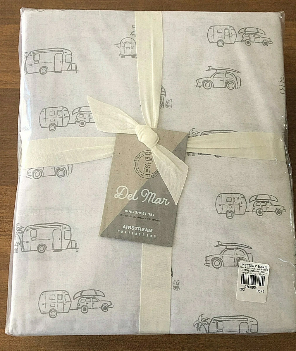 Pottery barn airstream sheets deals