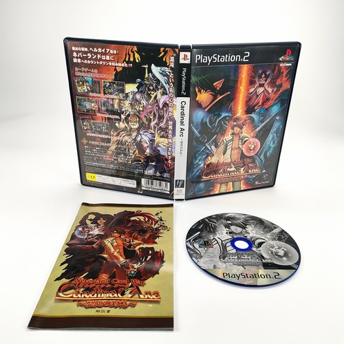 PlayStation Culdcept Expansion Cardinal Arc Duel Masters Set PS1 PS2 Card Japan - Picture 19 of 23