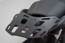 SW Motech Street Rack For Triumph Tiger 1050 2013-2020 Black Black