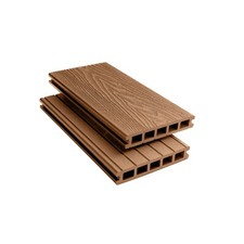 Any SQM 6 Colours of WPC Composite Decking 3.6m Boards + All Fixings/Edgings