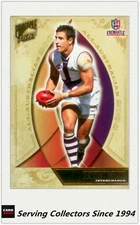 2009 Select AFL Pinnacle All Australia Team Card AA20 Matthew Pavlich(Fremantle)