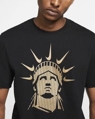 nike statue of liberty t shirt