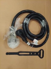 12ft Generator Power Cord 50 Amp 14-50P to SS2-50R CS6364 Locking Connector