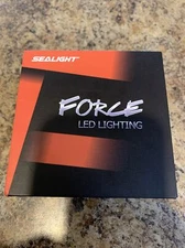 2 - SEALIGHT X3 H11 LED Fog Lights Headlight Kit 💡