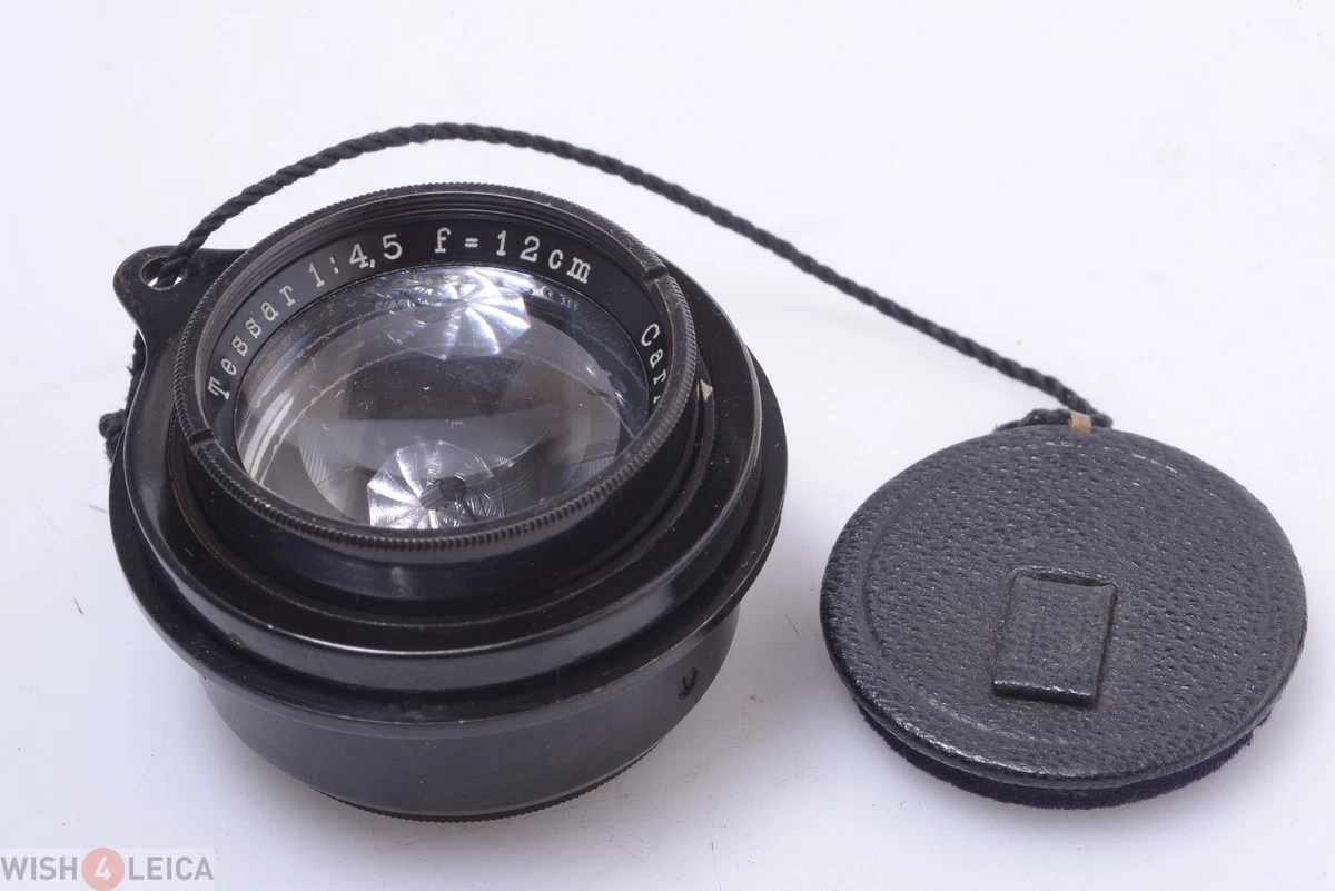 ZEISS f/4.5 Camera Lenses for sale | eBay